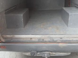 sprinter 412/ diesel / manual