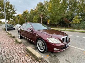 s klase 3.2 nafte v6 2007