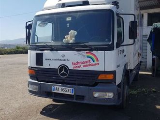 shitet mercedes benz atego 1223