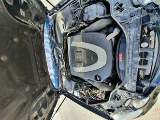 mercedes benz e550 2009