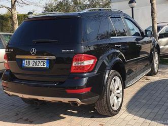 ml350 bluetec grand edition viti 2011