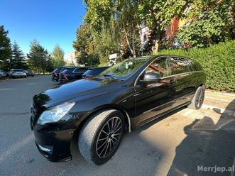 mercedes benz r-class 350