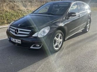 mercedes-benz r320 cdi 4matic 🇩🇪🇩🇪🇩🇪