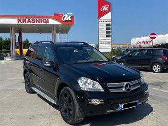 mercedes-benz gl 320 cdi 4matic
