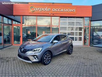 renault captur 1.0 tce 90 ch techno