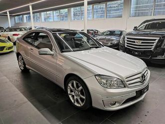 mercedes benz clc 200 vetem 45 000 kilometra