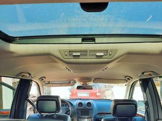 mercedes-benz gl 2007