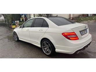 mercedes benz c204 shitet nderrohet