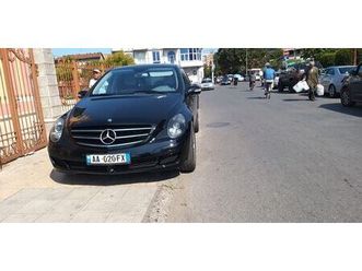 benz r class 320 cdi 4matic super gjendje.