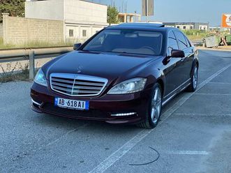 mercedes-benz s550