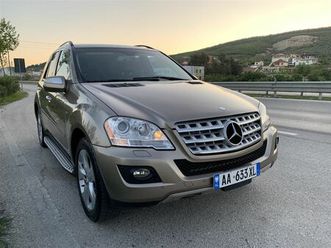 ml350 bluetec 2009