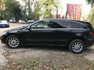 shitet r class 350 okazion gati per impjant