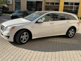 super okazion !!! mercedes r class