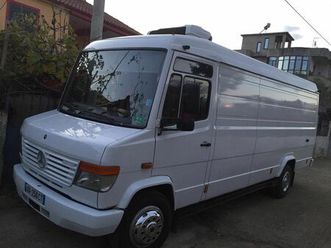 mercedes benz vario