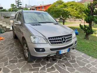 shitet mercedes benz ml