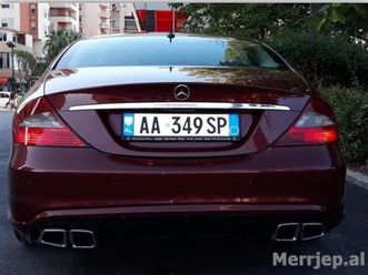 shes cls 350 benzin gas look amg