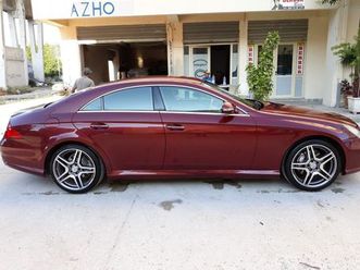 cls class 3.5 luk amg 63 mercedes-benz