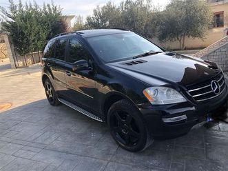 mercedes-benz ml500