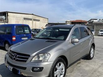 mercedes ml320 shitet ndrrohet