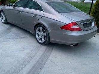 mercedes cls 320