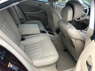 cls 500 look amg fabrike