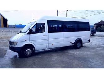 mercedes-benz sprinter 412 tdi