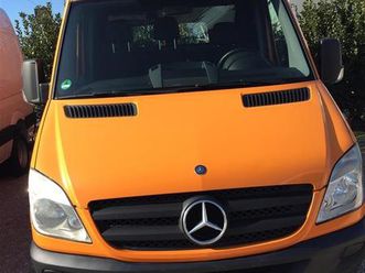 mercedes benz sprinter 515