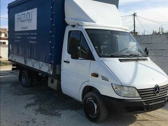 mercedes sprinter 416 2.7 cdi