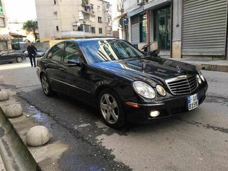 mercedes benz e290 evo full option