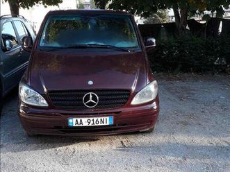 shitet vito 220cdi - 2008