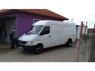 u shit flm mercedes benz sprinter 412