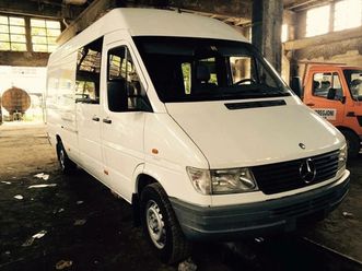 mercedes benz sprinter 312d viti 00