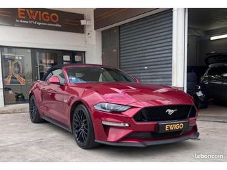 ford-mustang-gt-v8-5-0-450-cabriolet-bva-10-camera-audio-bang-olufsen-sieges-electriques