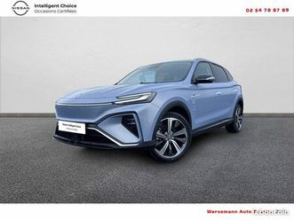 mg marvel r ev 4wd performance