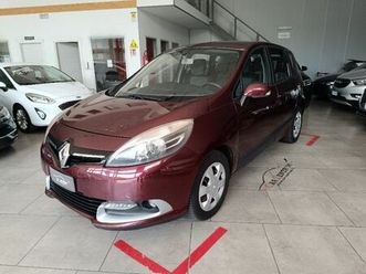 scénic xmod 1.5 dci 110cv edc