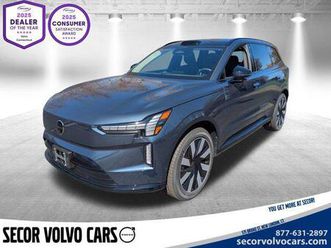 new 2025 volvo ex90 twin motor performance ultra