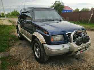продажа suzuki escudo, 1996 год в свободном