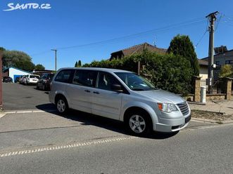 chrysler grand voyager rt 3.8 v6 eu 2009