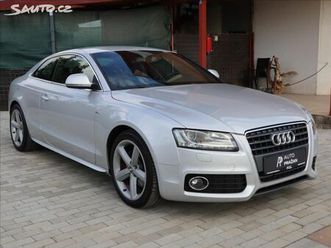 audi a5 2,7 tdi 3x s-line