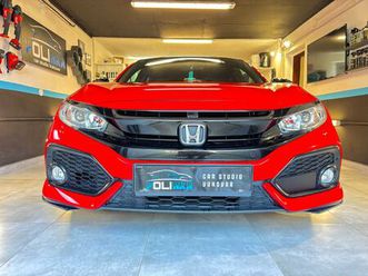 honda civic 1,0t sporty look typer-moguća kupnja na lizing, 2019 god.