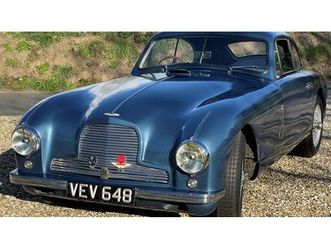 1952 aston martin db2 coupé a vendre
