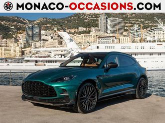 occasion aston martin dbx 4.0 v8 biturbo 707ch bva9 ref 6162