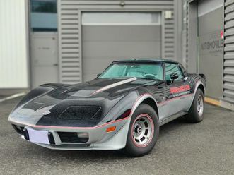 chevrolet corvette c3 pace car v8 5.7 - 1978