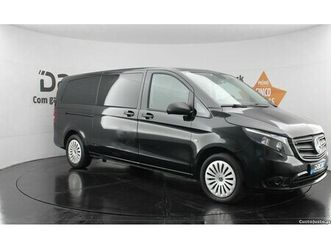 mercedes-benz vito tourer 114 cdi auto julho/22