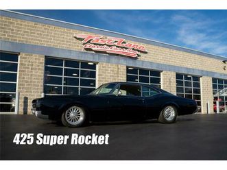 1967 oldsmobile delmont 88 for sale