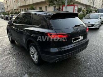 volswagen touareg 2022