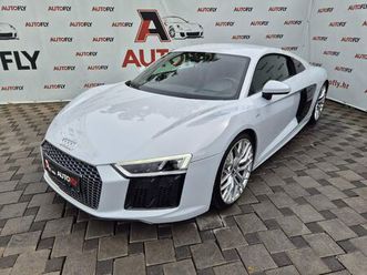 audi r8 5.2 v10 quattro, virtual cockpit, kamera, b&o, u- pdv, 20, 2016 god.
