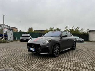 3.0 v6 trofeo 530cv auto
