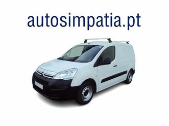 citroën berlingo 1.6 bluehdi l1 club van 99cv