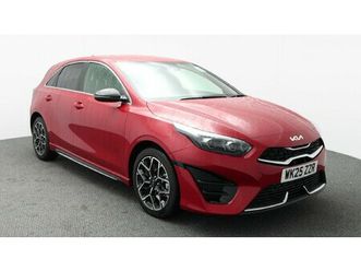 1.5 t-gdi gt-line hatchback 5dr petrol manual euro 6 (start/stop) (138 bhp)